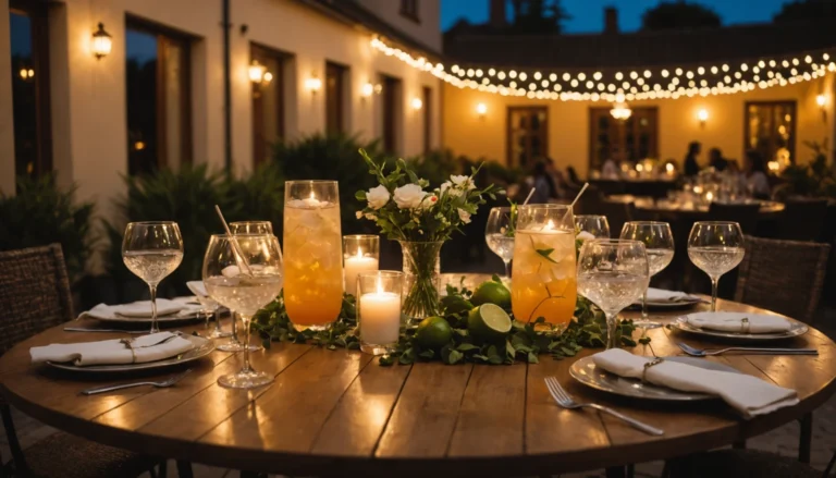 cocktail pisco