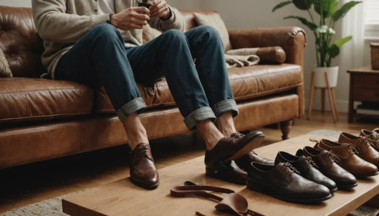 assouplir chaussures cuir neuves