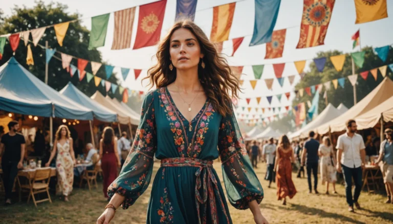 comment s'habiller pour un festival