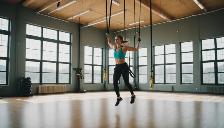 bungee fitness ou en faire
