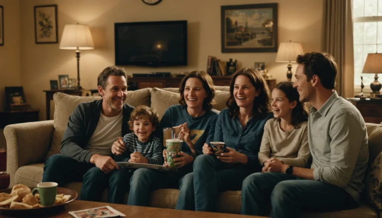 films drôles à regarder en famille