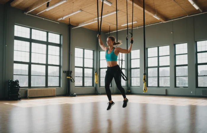 bungee fitness ou en faire