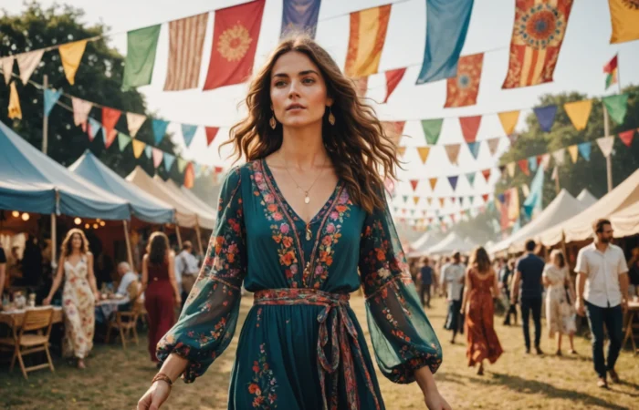 comment s'habiller pour un festival
