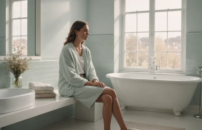 épilation définitive jambes