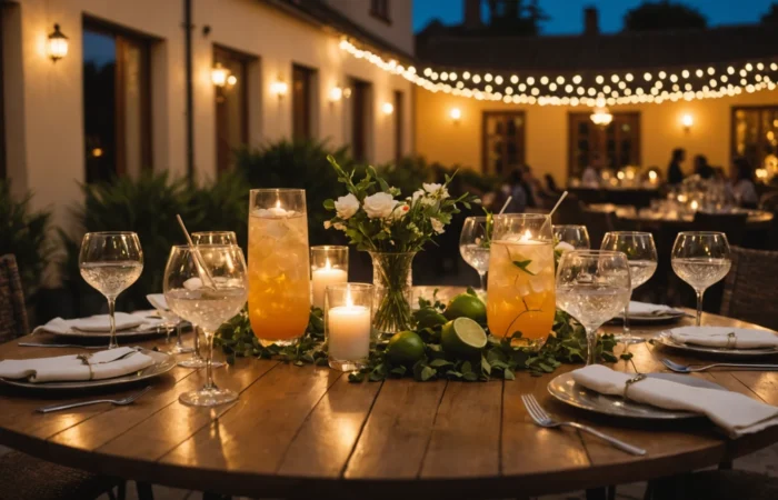 cocktail pisco