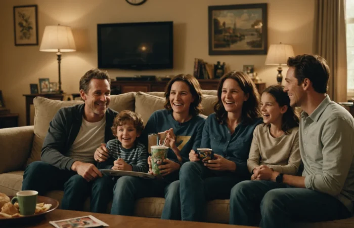 films drôles à regarder en famille